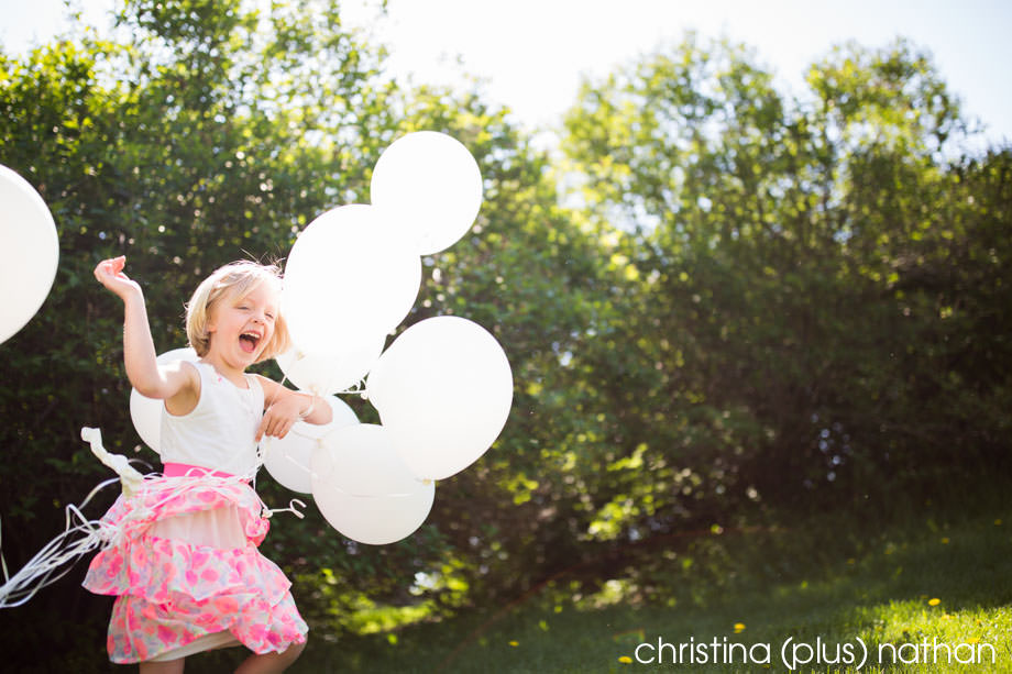 Calgary balloon Family photography