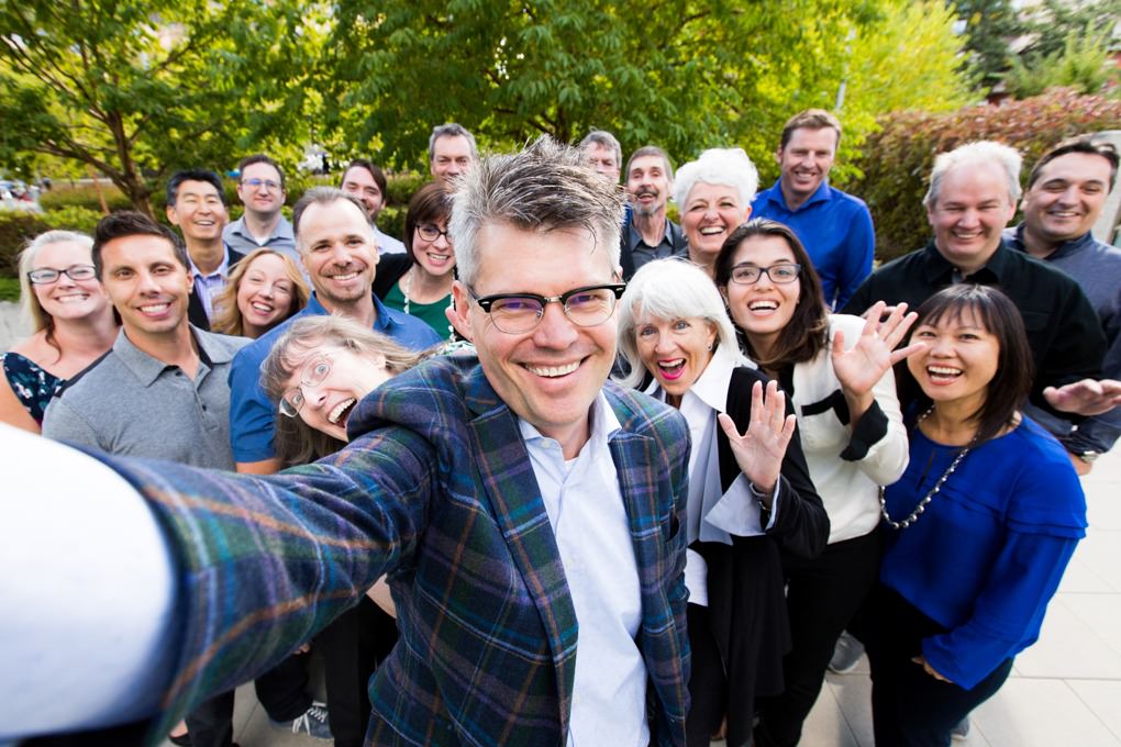 Calgary Commercial Photographers Group Photos