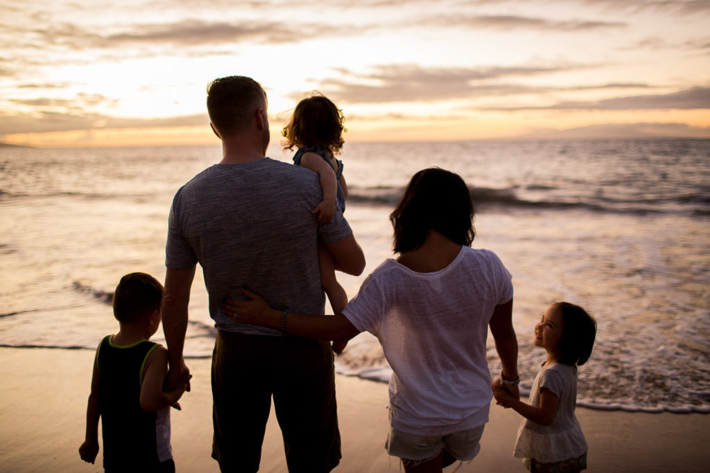Photo on the beach