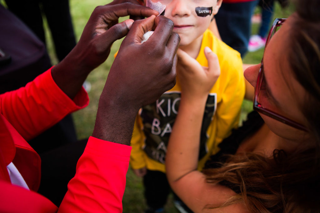 Safeway event photgraphy