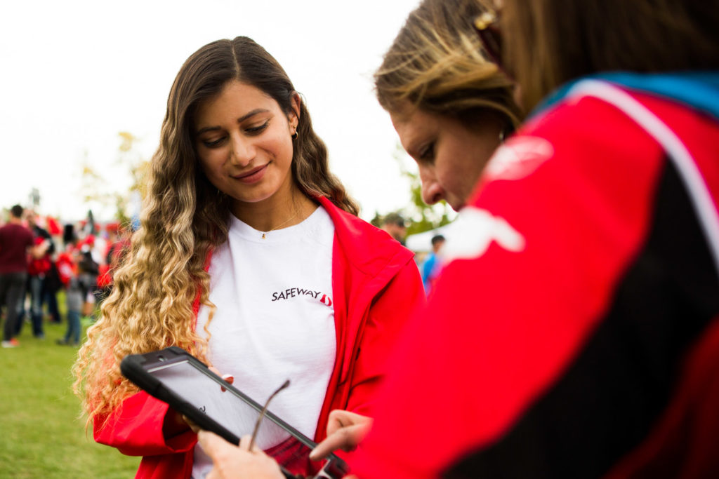 Experiential Activation marketing photography