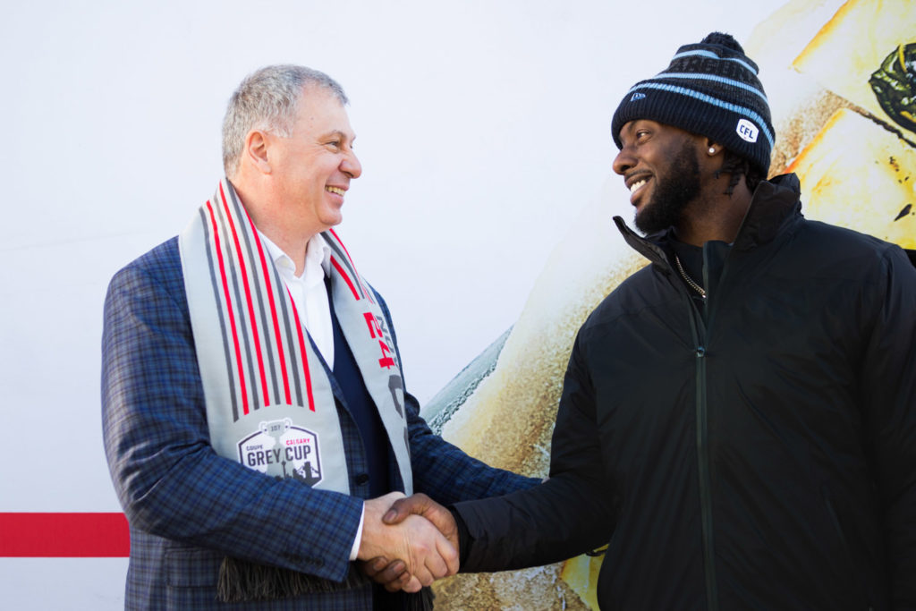 NFL commissioner event photography