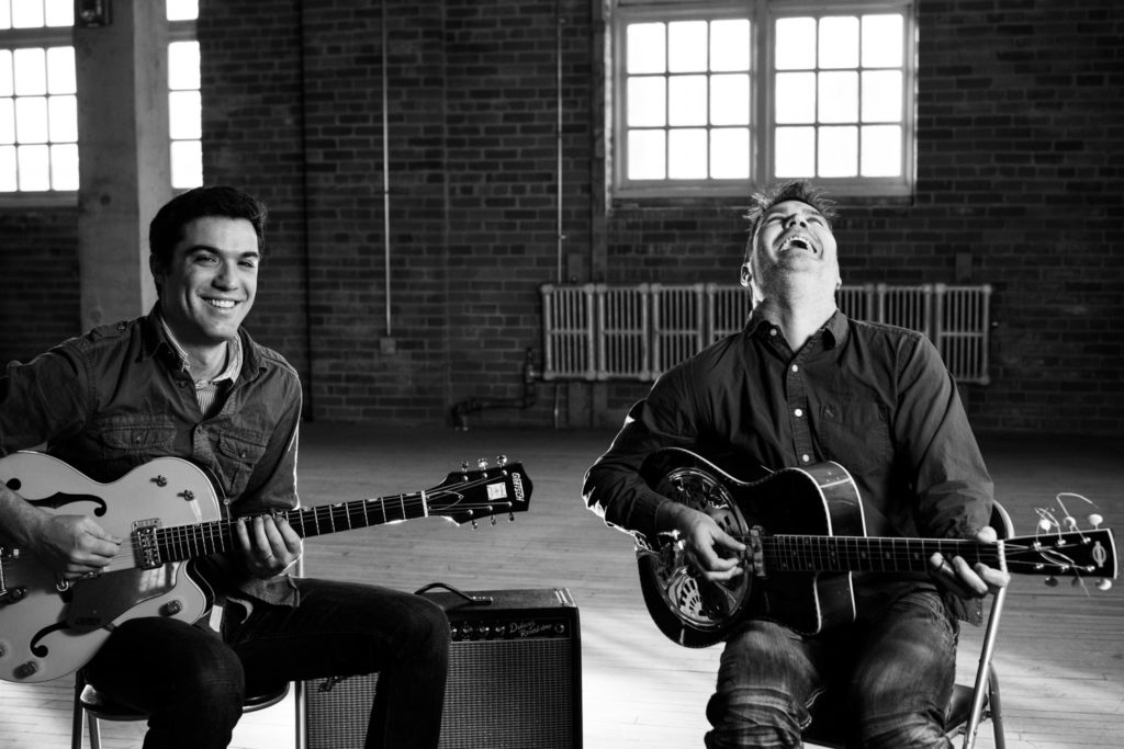 Musician portraits Calgary