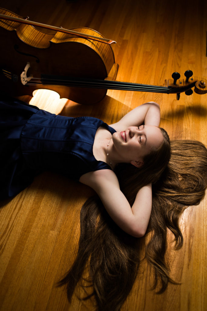 Musician poster photo in Calgary