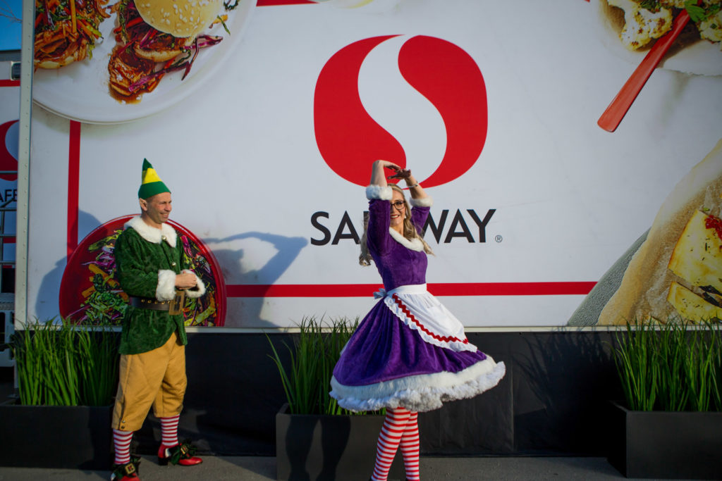 Holiday Event Photography